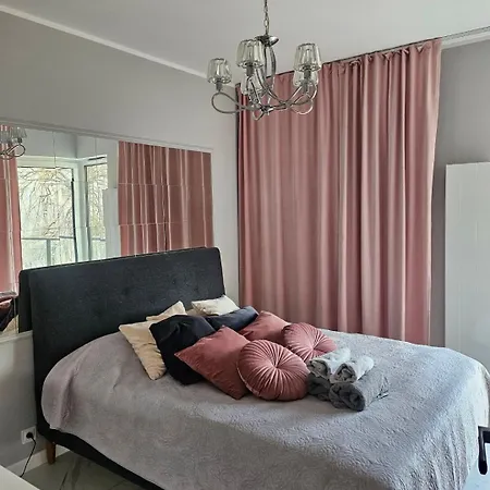 Center Zwierzyniecka Centrum, Targi, Mtp 24h Self Check-in, Parking Apartment