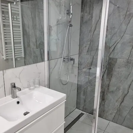 Center Zwierzyniecka Centrum, Targi, Mtp 24h Self Check-in, Parking Apartament *