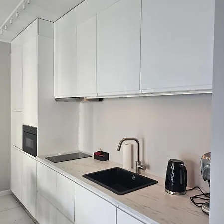 Apartment Center Zwierzyniecka Centrum, Targi, Mtp 24h Self Check-in, Parking