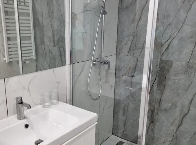 Center Zwierzyniecka Centrum, Targi, Mtp 24h Self Check-in, Parking Appartement *