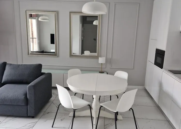 Center Zwierzyniecka Centrum, Targi, Mtp 24h Self Check-in, Parking Apartment *