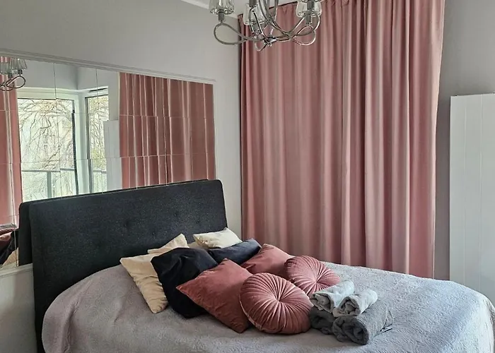 Center Zwierzyniecka Centrum, Targi, Mtp 24h Self Check-in, Parking Apartment