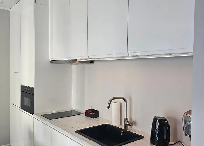 Appartement Center Zwierzyniecka Centrum, Targi, Mtp 24h Self Check-in, Parking