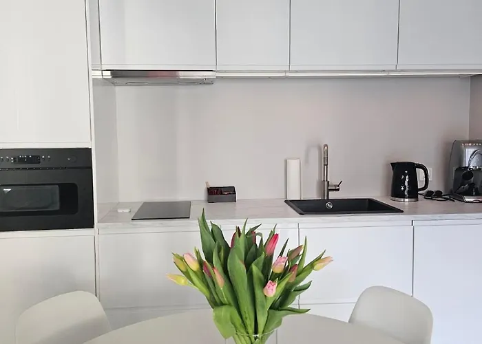 Appartement Center Zwierzyniecka Centrum, Targi, Mtp 24h Self Check-in, Parking Poznań